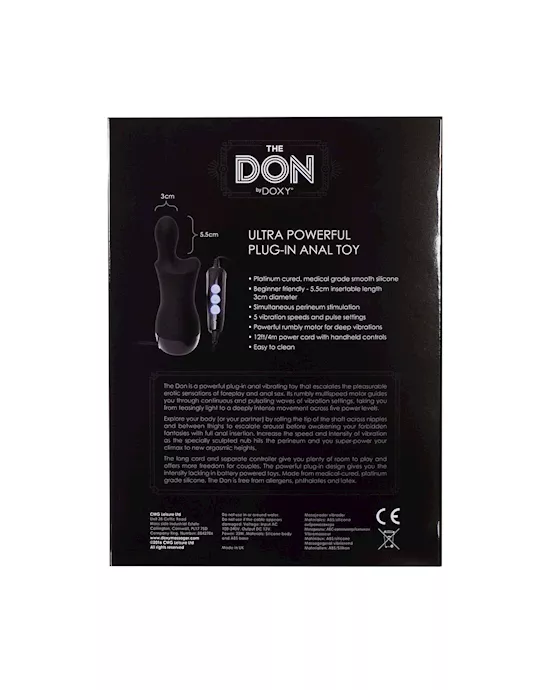 The Don By Doxy