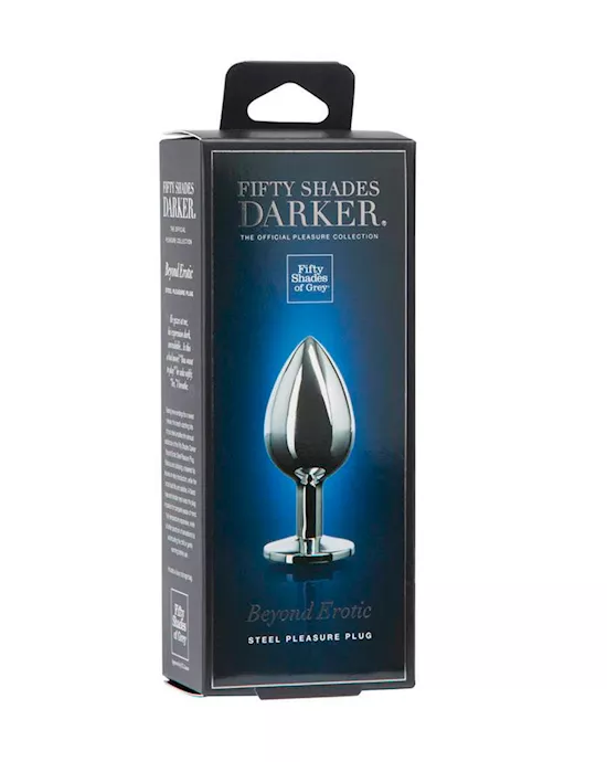 Fifty Shades Darker Butt Plug