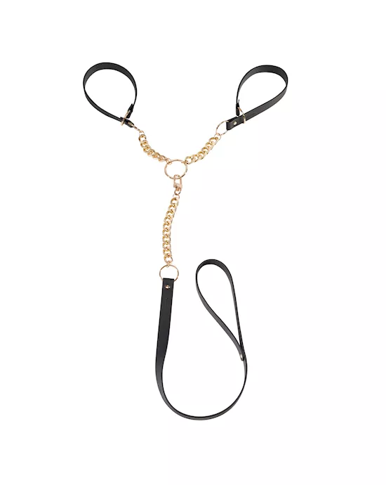 Bijoux Indiscrets Maze T-Restraints