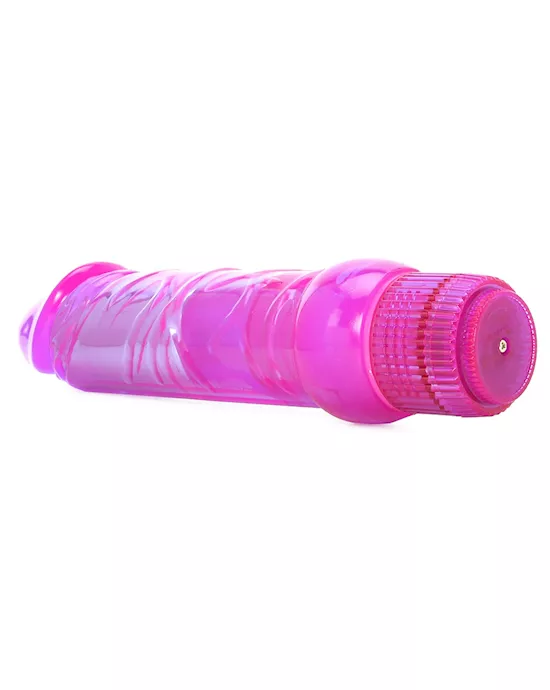 Waterproof Crystalessence Gyrating Penis