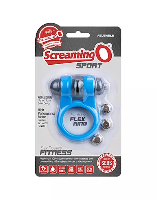Screaming O Sport