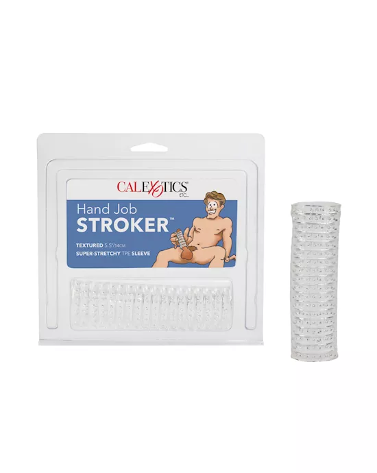 Hand Job Stroker 55