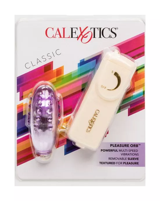 Pleasure Orb Vibrating Eggs