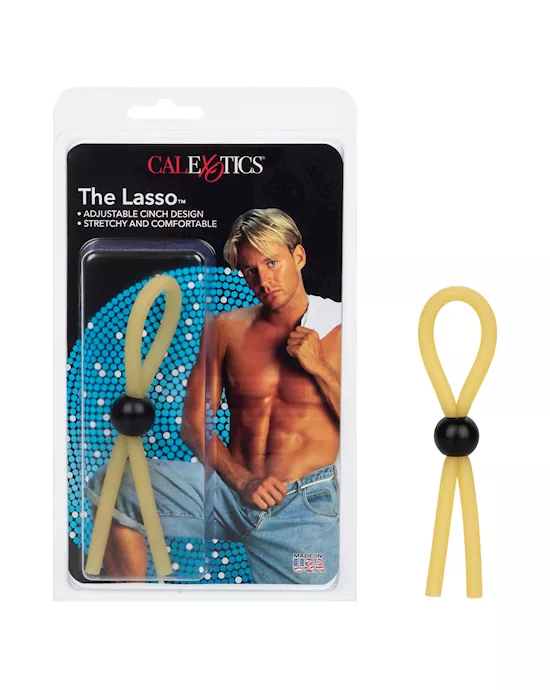 The Lasso Erection Enhancer