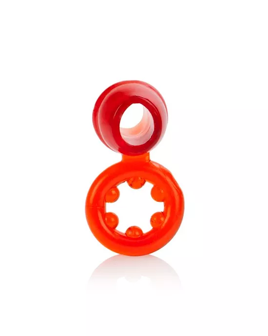 Dual Support Magnum Ring