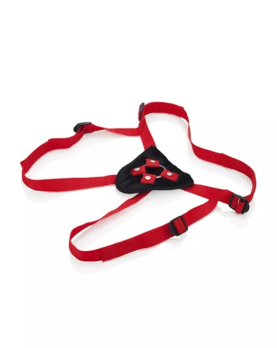 Red Rider Strap On