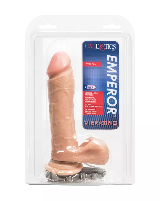 Vibrating Emperors