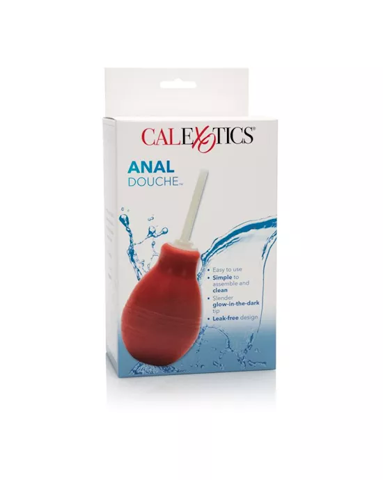 Anal Douche
