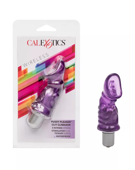 Pussy Pleaser Clit Climaxer