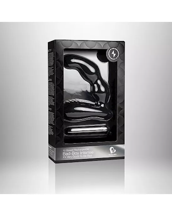Bad Boy Intense P-Spot Vibrator