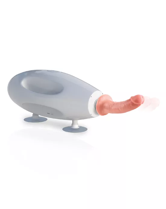 Fetish Fantasy Couples Sex Machine