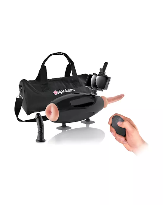 Fetish Fantasy Extreme Sex Machine
