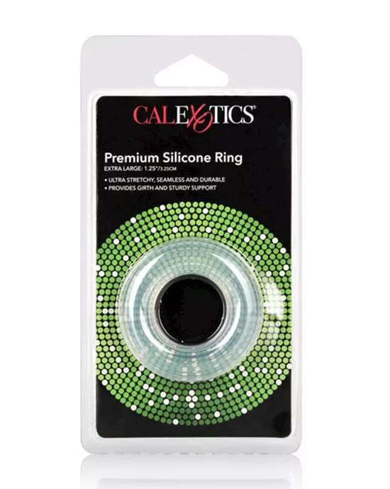 Premium Silicone Ring Xl