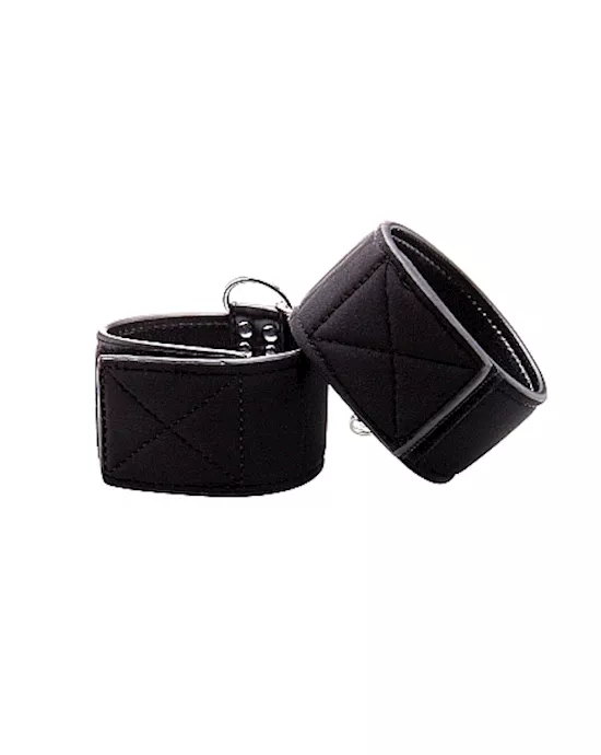 Reversible Ankle Cuffs