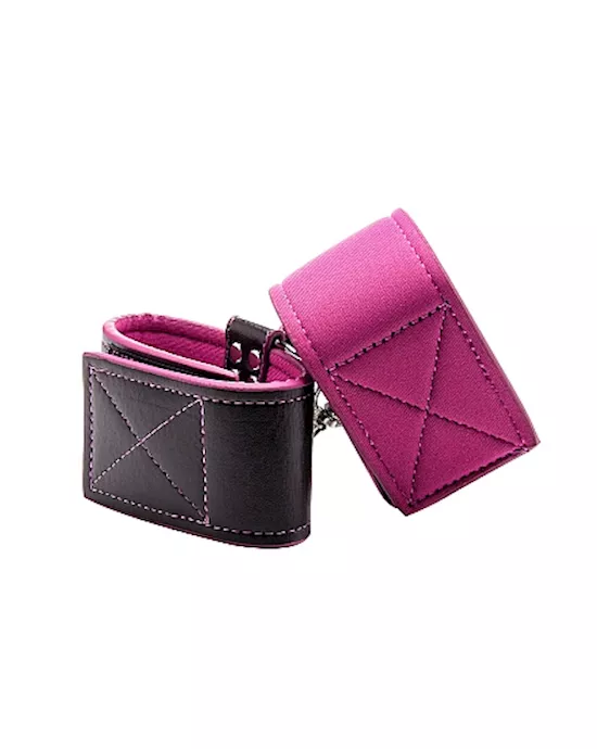 Reversible Ankle Cuffs