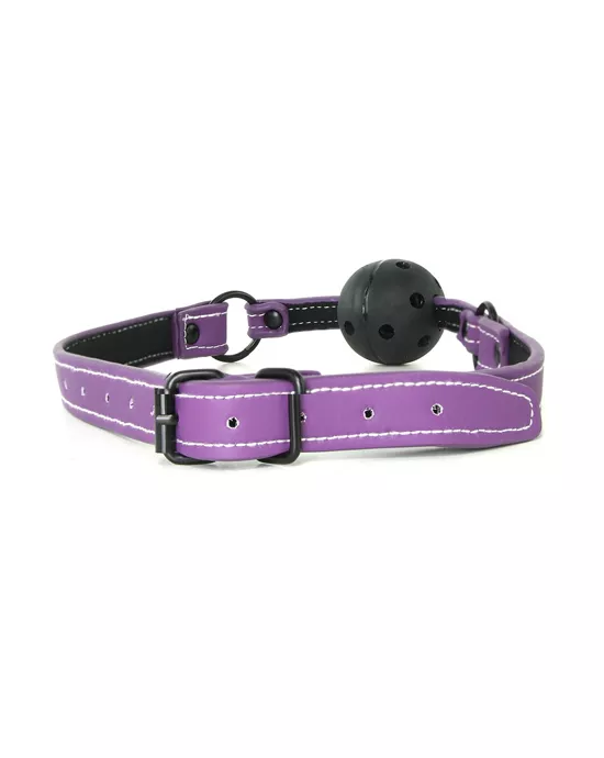 Lust Bondage Ball Gag