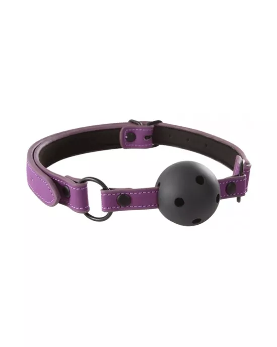 Lust Bondage Ball Gag
