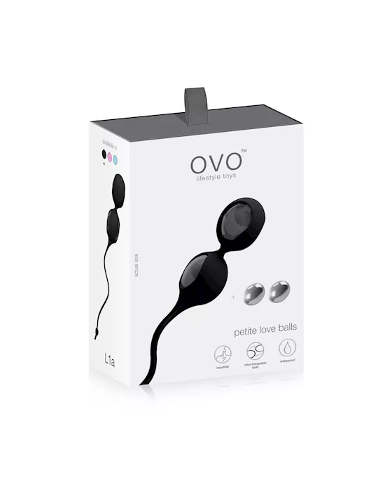OVO L1A Love Ball