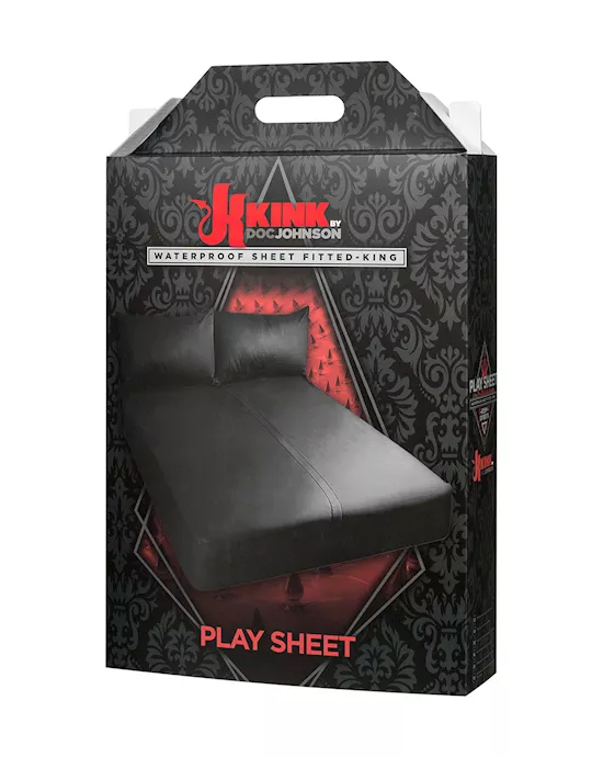 Fitted Waterproof Sheet King