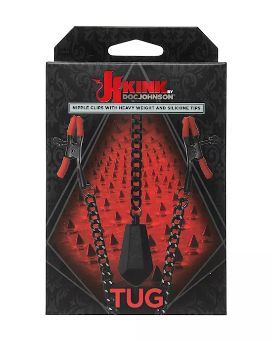 Nipple Clips with Heavy Weight