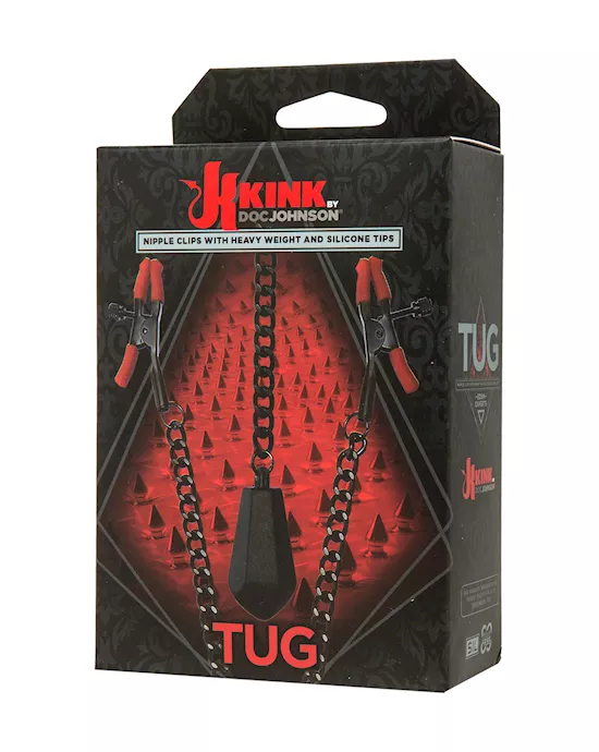 Nipple Clips with Heavy Weight