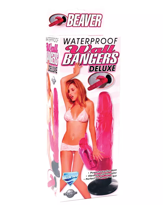 WP WALLBANGERS DELUXE BEAVER