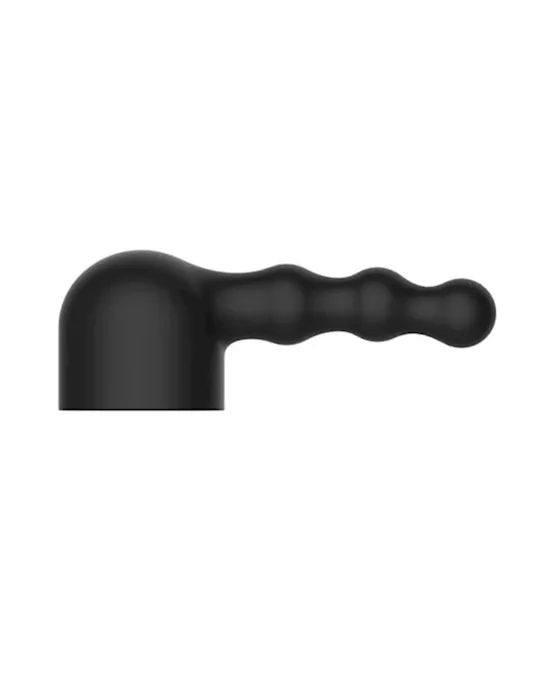 Bodywand Pleasure Beads Attachment Large Head