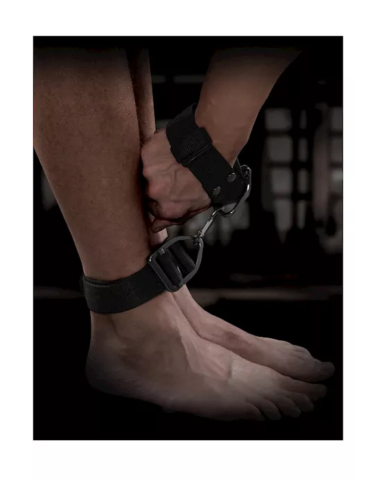 Sir Richards -Command Deluxe Cuff Set