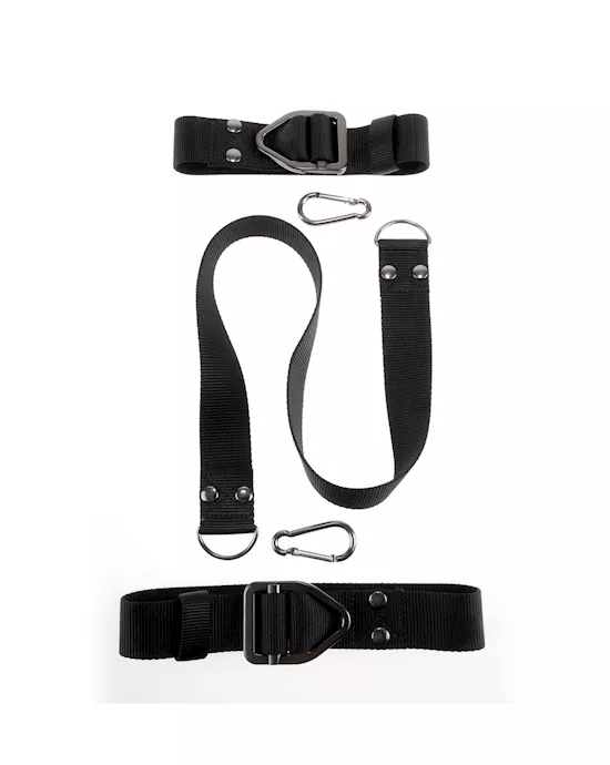 Sir Richards -Command Deluxe Cuff Set