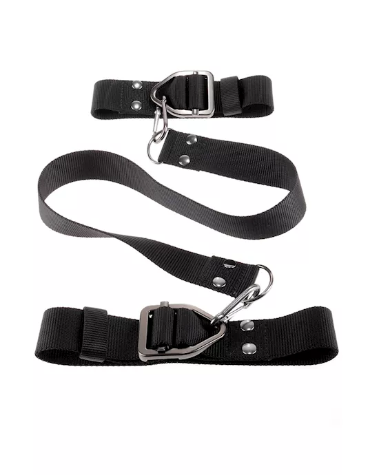 Sir Richards -Command Deluxe Cuff Set