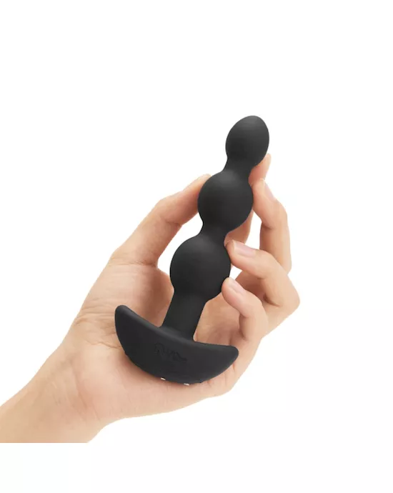 B-vibe Triplet Anal Beads