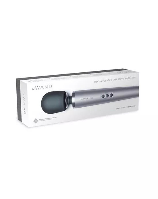 Le Wand Rechargeable Massager
