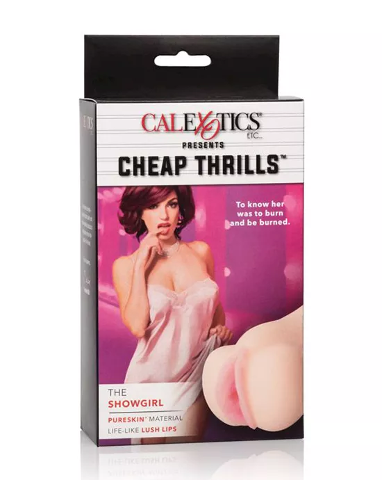 Cheap Thrills The Showgirl