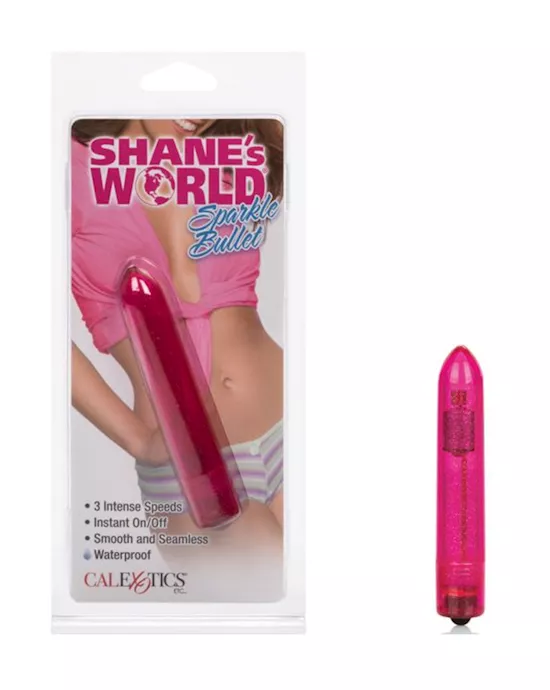 Shanes World Sparkle Bullet
