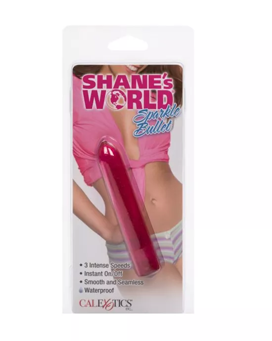 Shanes World Sparkle Bullet