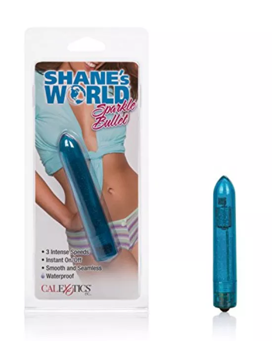 Shanes World Sparkle Bullet