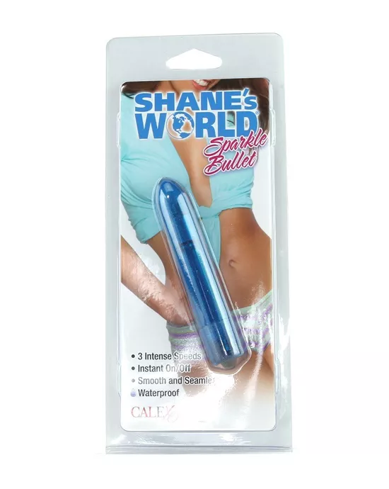 Shanes World Sparkle Bullet