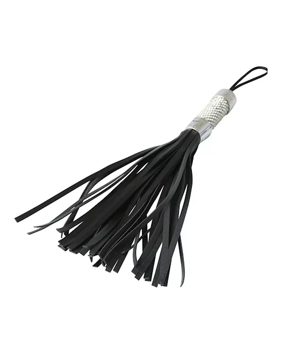Midnight Bling Flogger