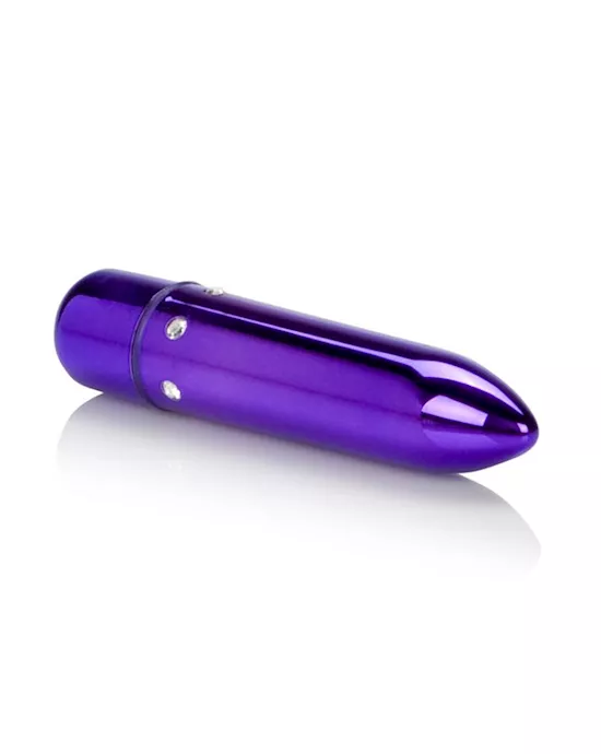 Crystal High Intensity Bullet