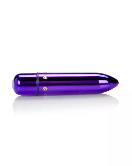Crystal High Intensity Bullet