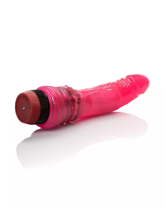 Hot Pinks Curved Jack