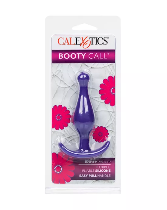 Booty Call Booty Rocker Butt Plug