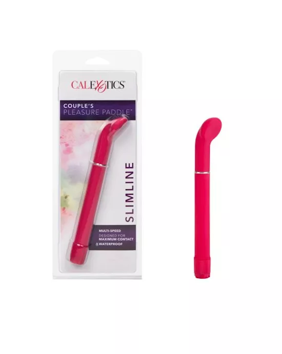 Couple's Pleasure Paddle Vibrator
