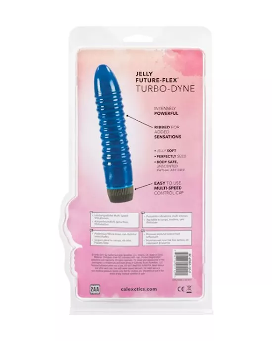 Jelly Future Flex Turbo-Dyne