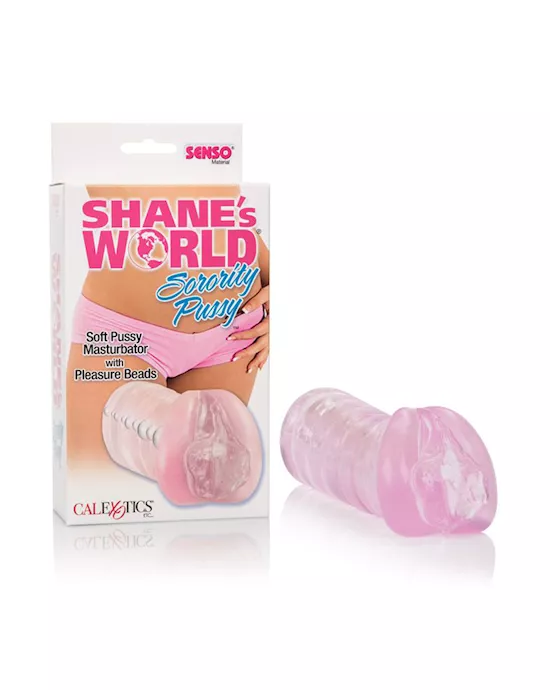 Shane's World Sorority Pussy Mastorbator