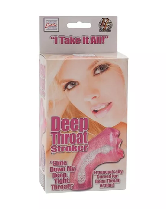 Deep Throat Stroker