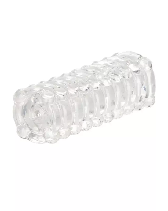 Ribbed Stroker
