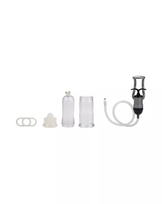 Enhance Travel Pump System