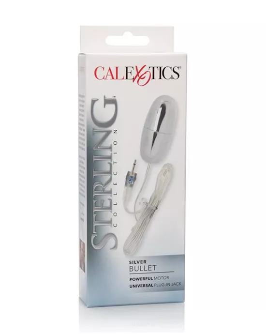 Sterling Collection  Bullet