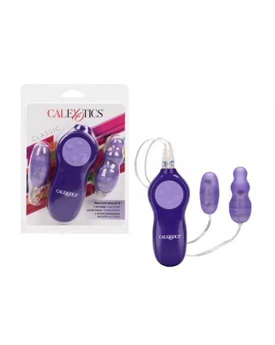 Passion Dual Bullet and Probe